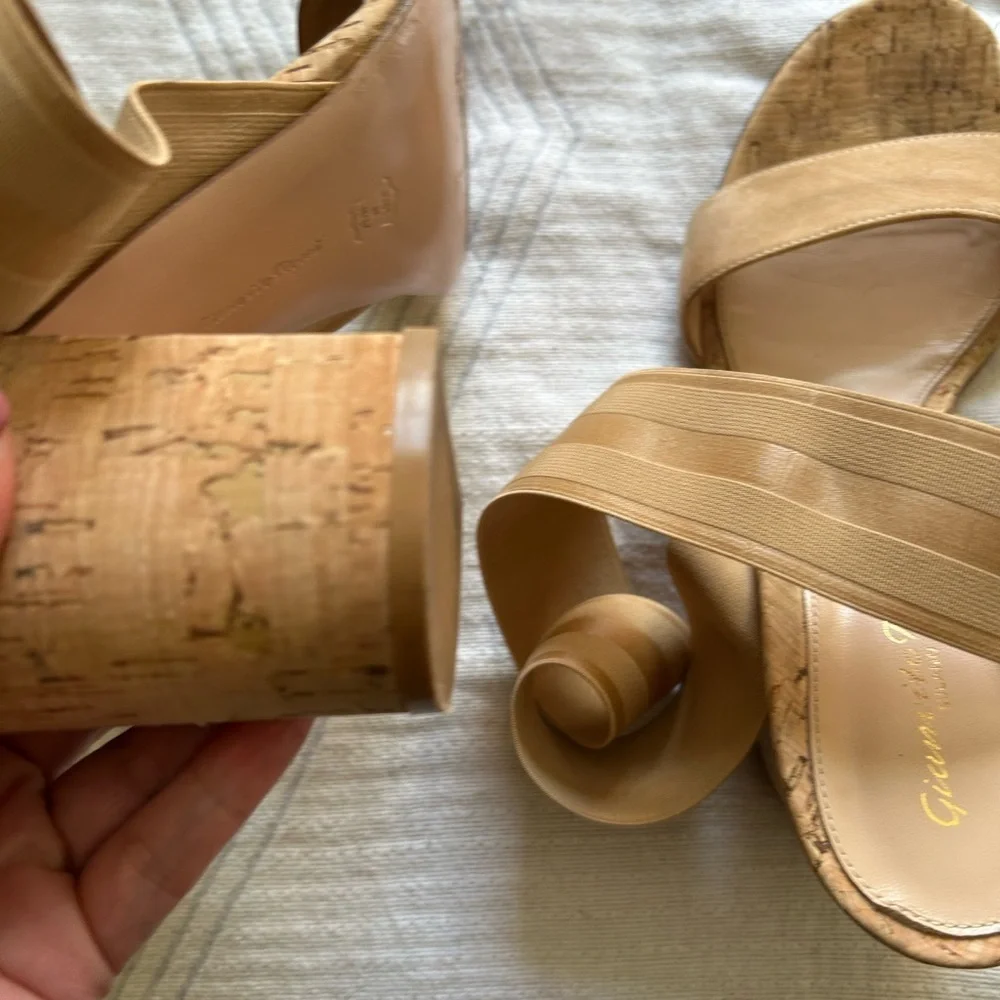 Gianvito Rossi Vintage very good